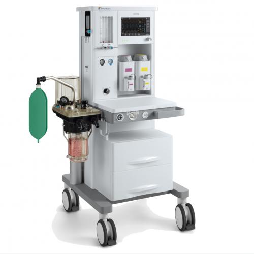  WAM-30A Basic Anesthesia Machine, 2 or 3 gas soures