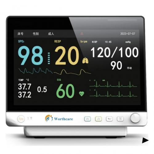 PM-15M, 15 inch Modular Patient Monitor
