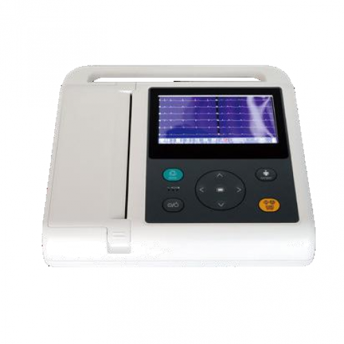 ECG-1207 12 channel ECG