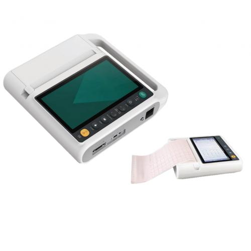 ECG-12X 12 chanel ECG Machine