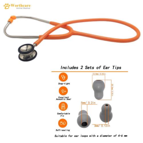 Animal Stethoscope VetScope-400 C/D/L